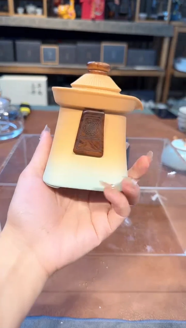 【闪购商品】不带茶盘不带礼盒@@2796