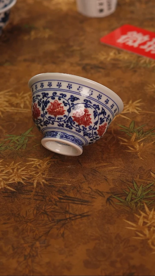 非常非常漂亮的茶器-35