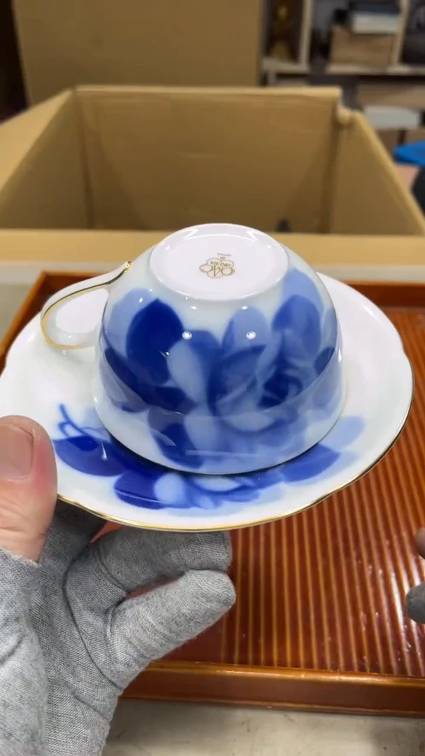 中古物品回流瓷器
