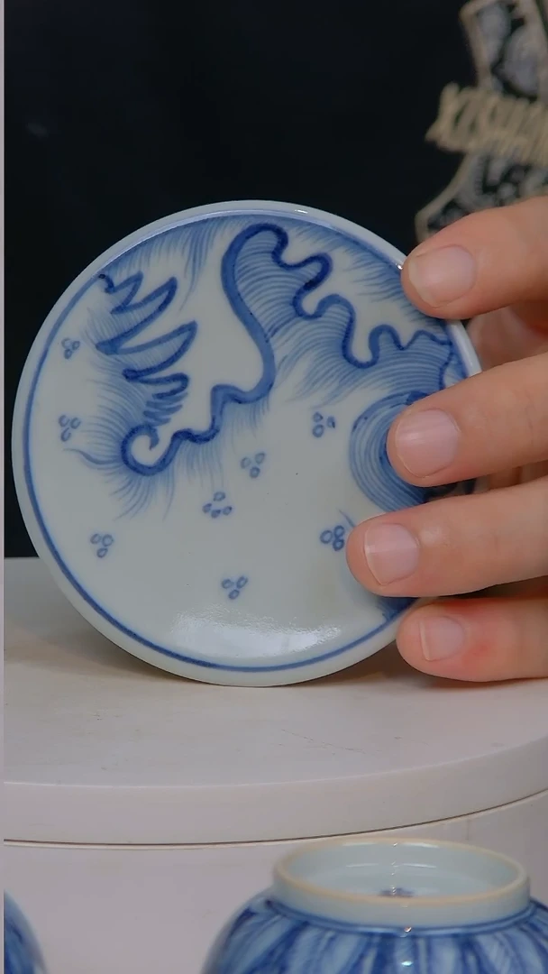 玻璃手工艺品元青花元青花元青花