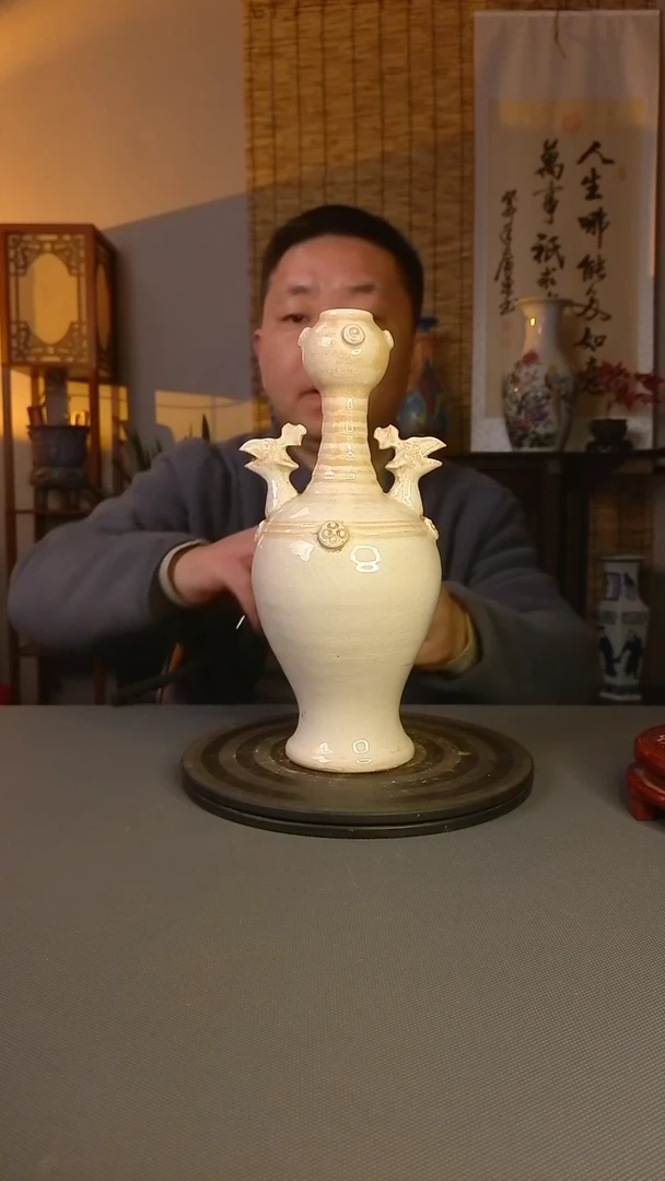 摆件复古风格瓷器