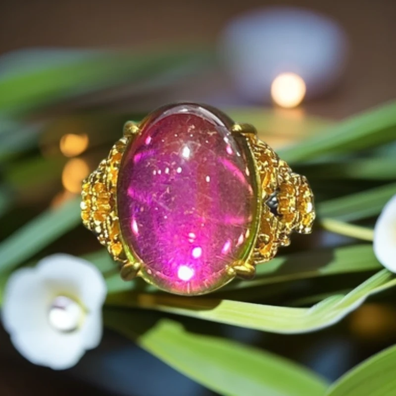 高端定制时尚轻奢饰品戒指-4110009