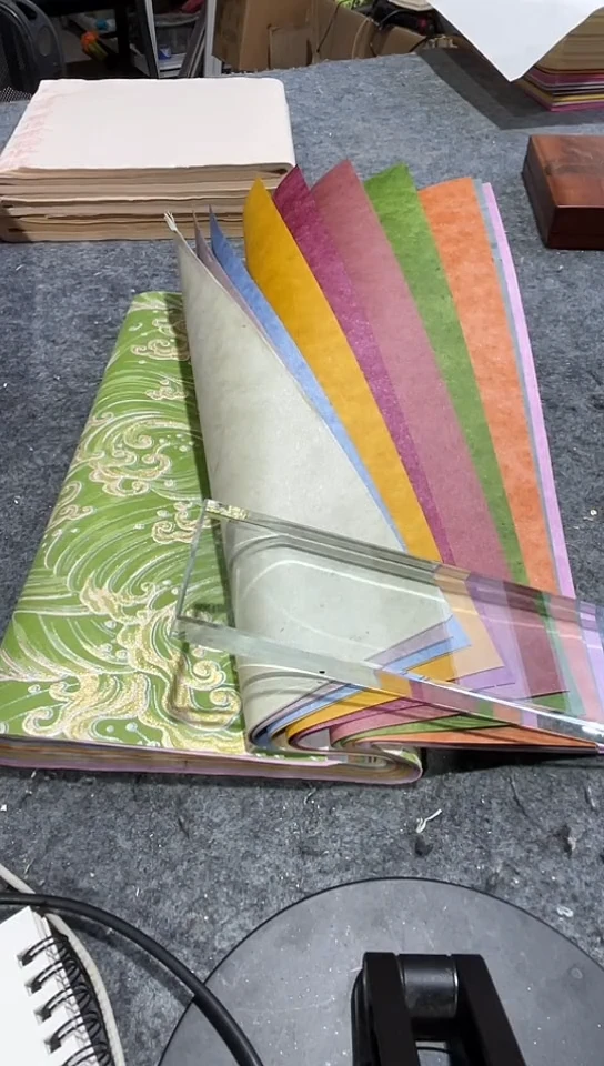 元旦福利33/45粉连虎皮纹50张