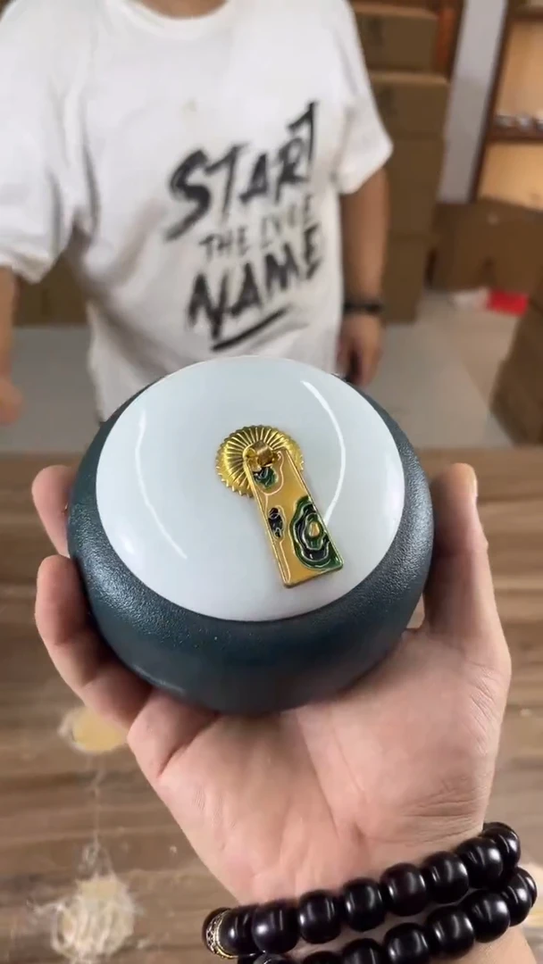 羽化高端茶具套组