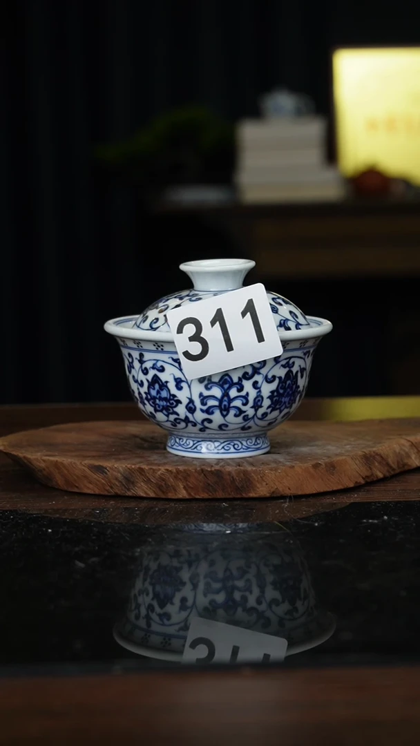 【闪购商品】杯景德镇手工手绘陶瓷