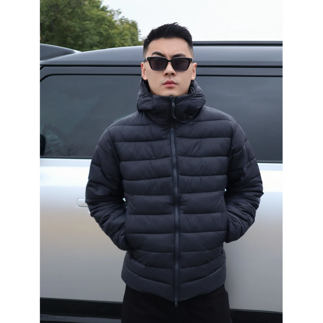 KE 25AW 排骨棉服【PLantcoft P棉】金标轻暖防风保暖外套男女同款