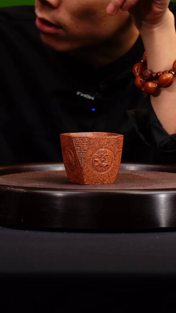 茶壶紫砂主人杯