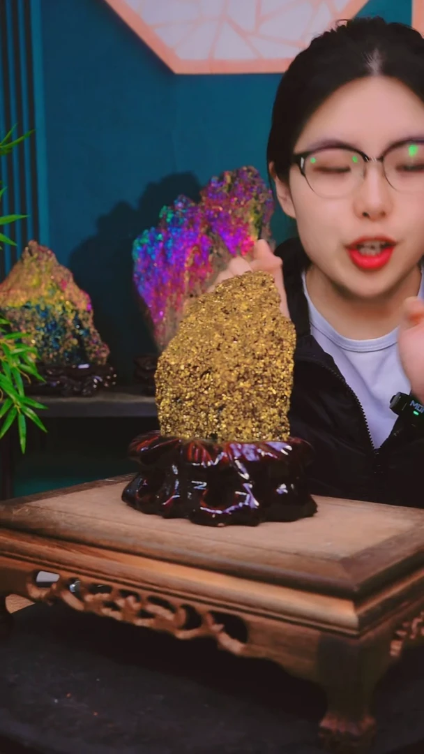 石材精品摆件付米链接