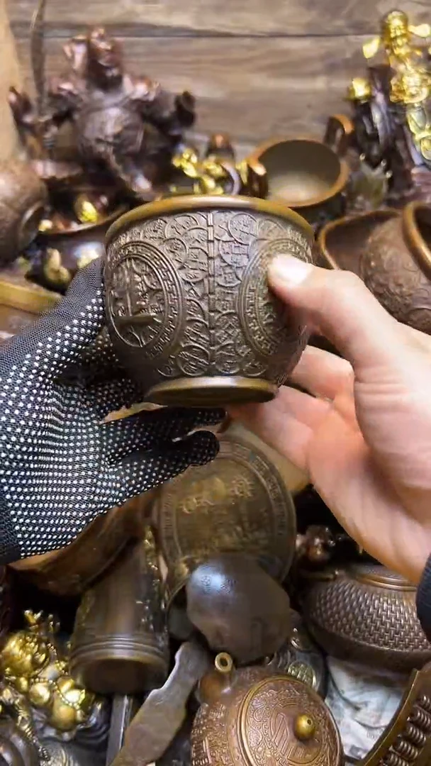 【闪购商品】铜器摆件 诚信经营