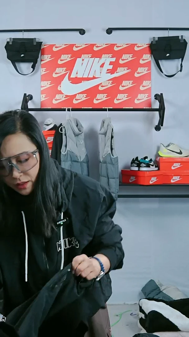 4588闪购编码Nike/Jordan运动衣以直播间过款为准尺码