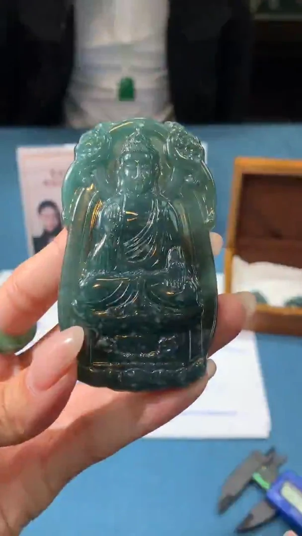 【闪购商品】翡翠吊坠(不含链)未镶嵌|挂件其它+0