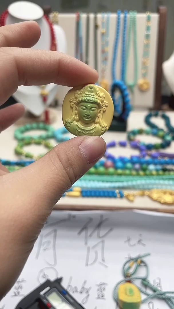 珍藏特色绿色高瓷