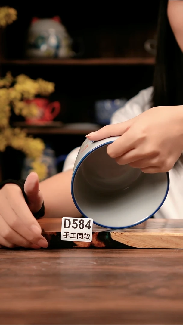 其他D584禾泥一器瓷器