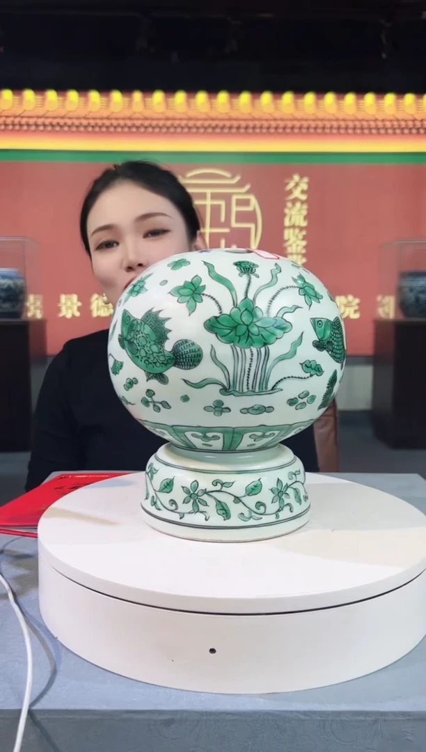 其他景德镇/陶瓷/手工/手绘/V26