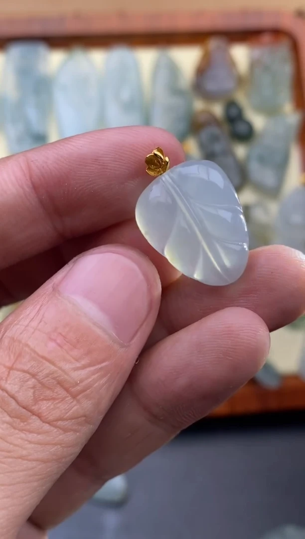 未镶嵌定制翡翠天然缅甸A货翡翠