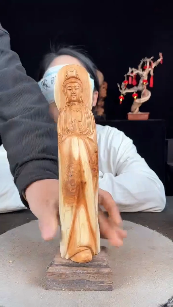 【闪购商品】柏木（崖柏）其他手工摆件,先抢先得!