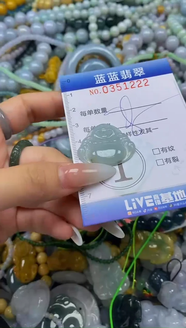 颈饰未镶嵌翡翠闪购0351232