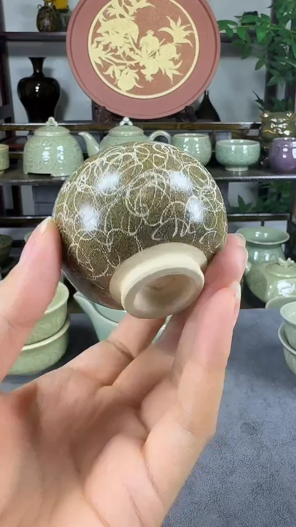 【蝶舞纷飞】主人杯 一只