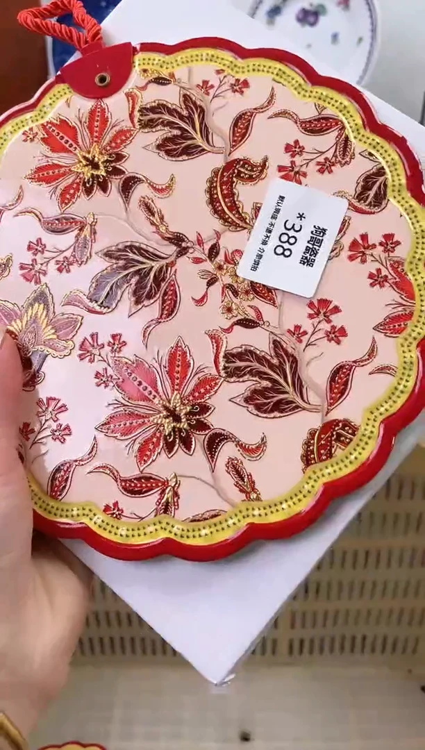 【闪购商品】瓷片388海外中古回流瓷器 默认瑕疵慎拍