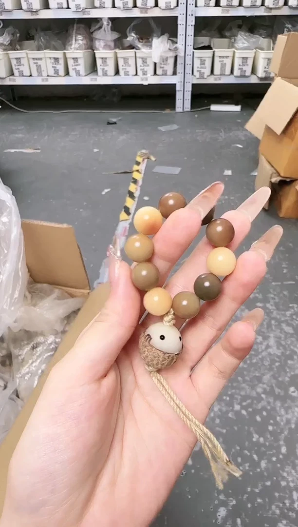 菩提根/象牙果吊坠G-B536040