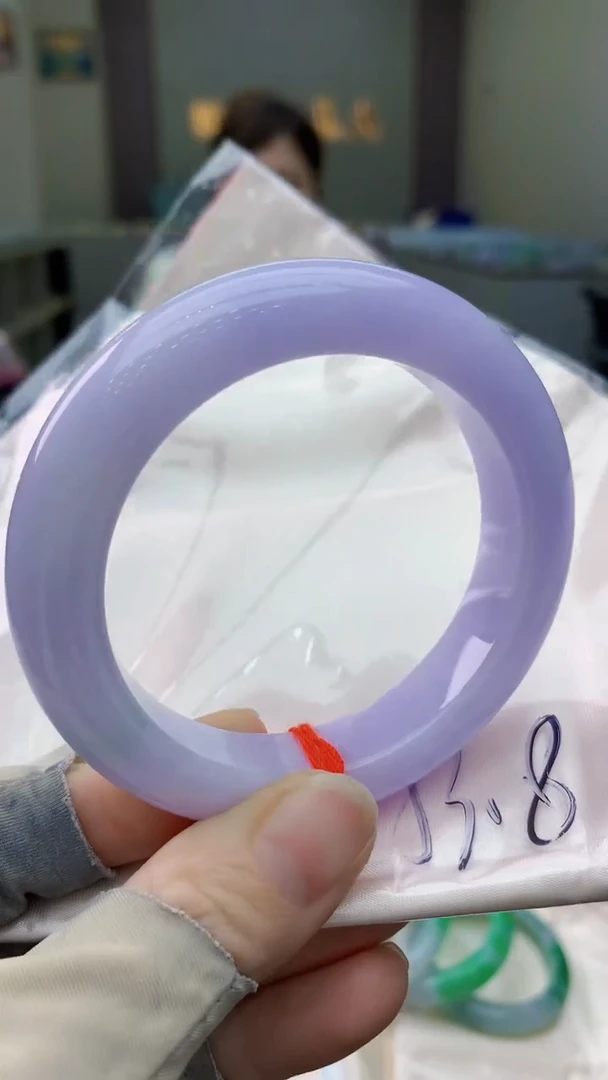 未镶嵌手镯翡翠0232238976