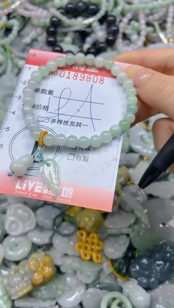 颈饰未镶嵌翡翠闪购0189808多样性发其一