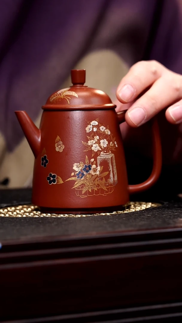 【闪购商品】紫砂茶杯精品紫砂壶9