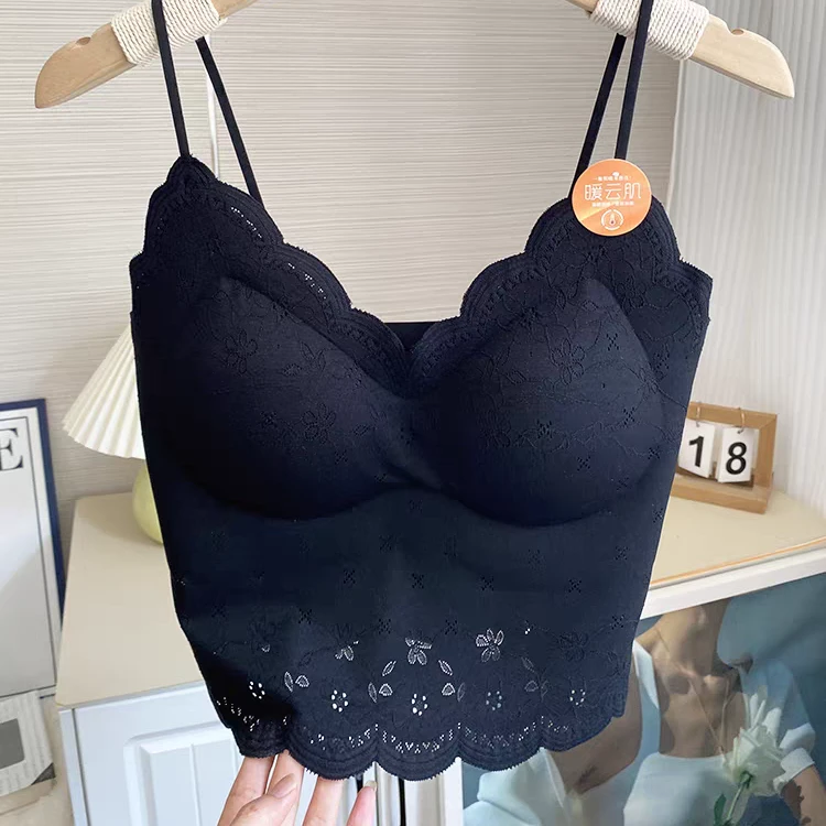 Z衣长43    2901【蕾丝小羊】美背