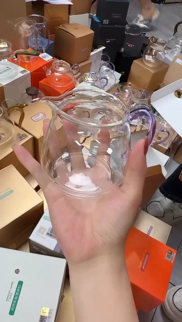@@禾器泽然茶海浅紫色