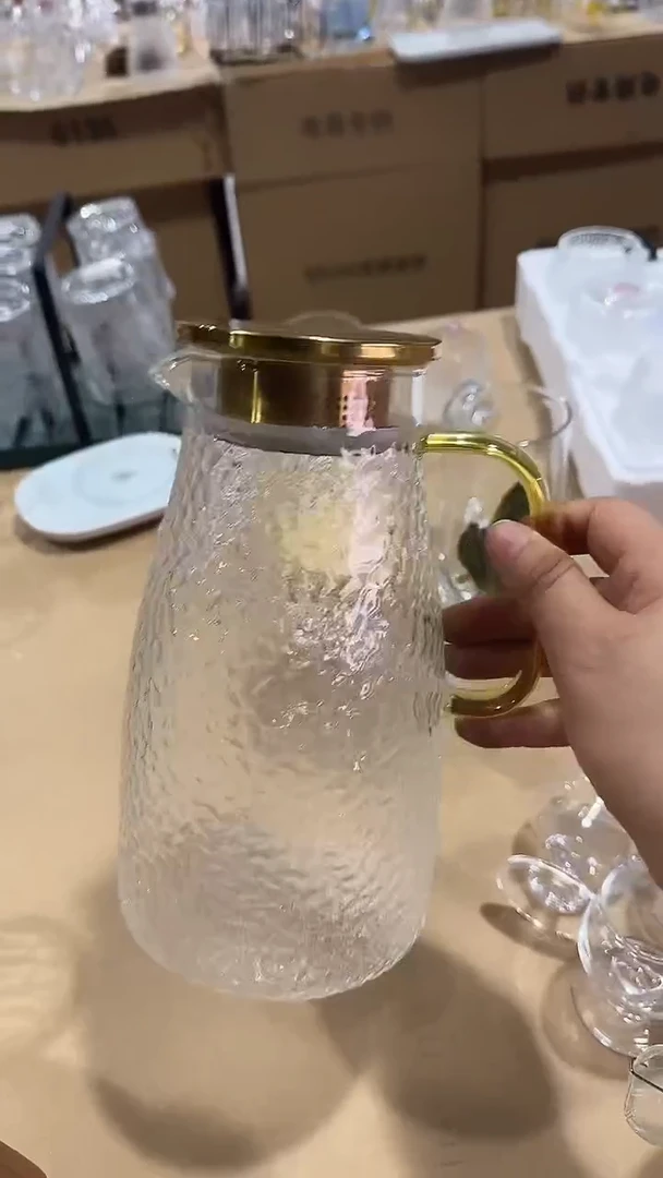 耐热玻璃盖子款闪购专属价2000毫升