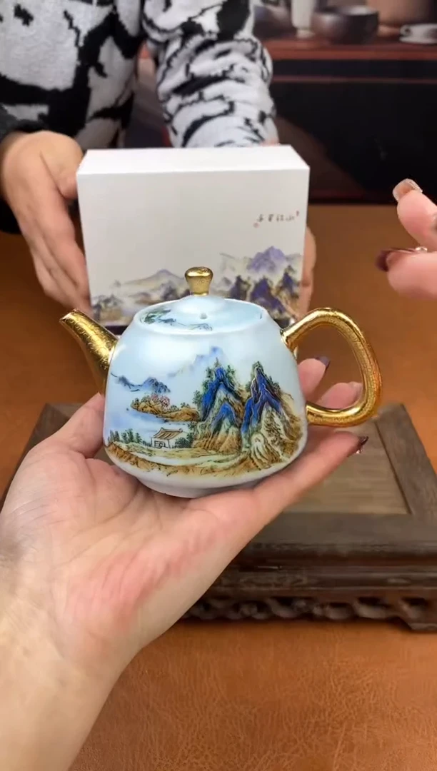 【闪购商品】陶禧茶器闪购福利V