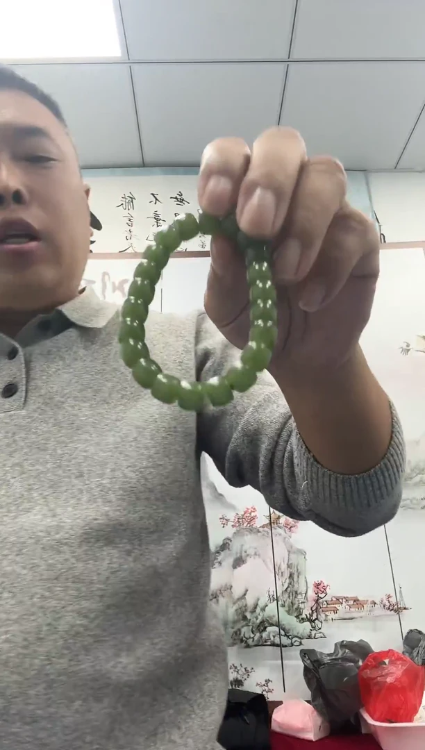 颈饰未镶嵌和田玉2（拍一发一）（多样性发）