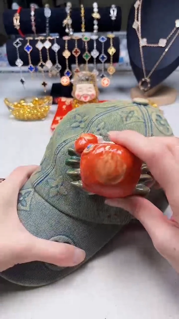 瓷片陶茶周边666文玩多人