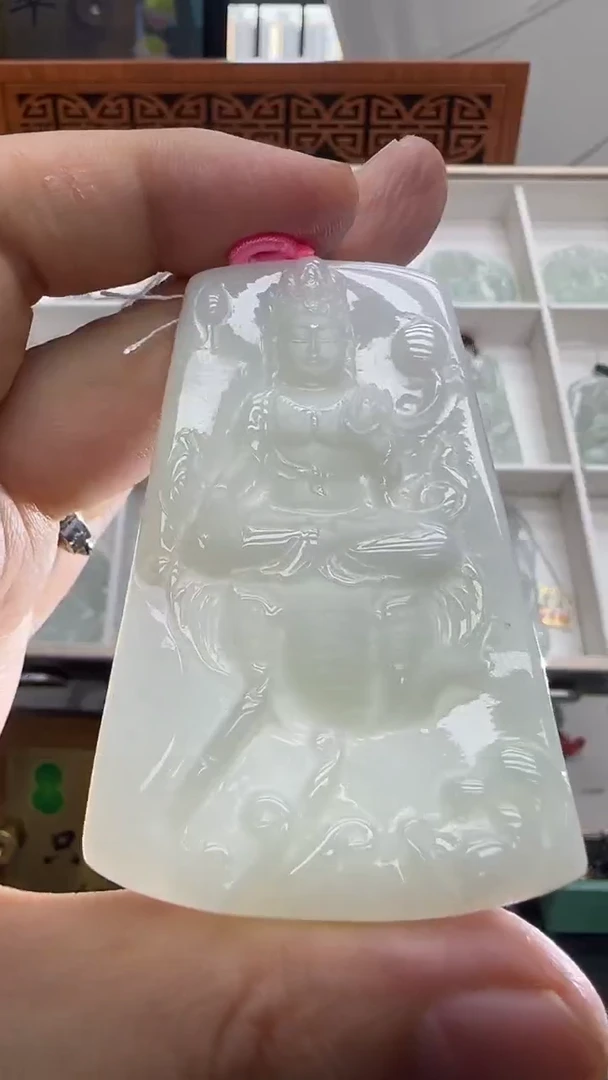 【闪购商品】翡翠挂件未镶嵌A货翡翠多样性孤品