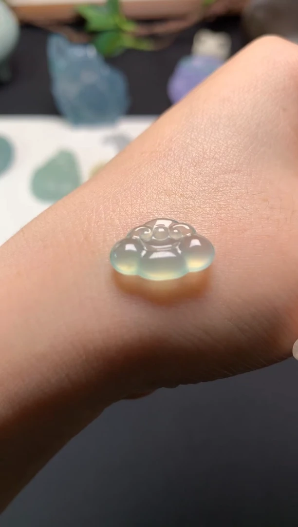 未镶嵌定制翡翠0349270905
