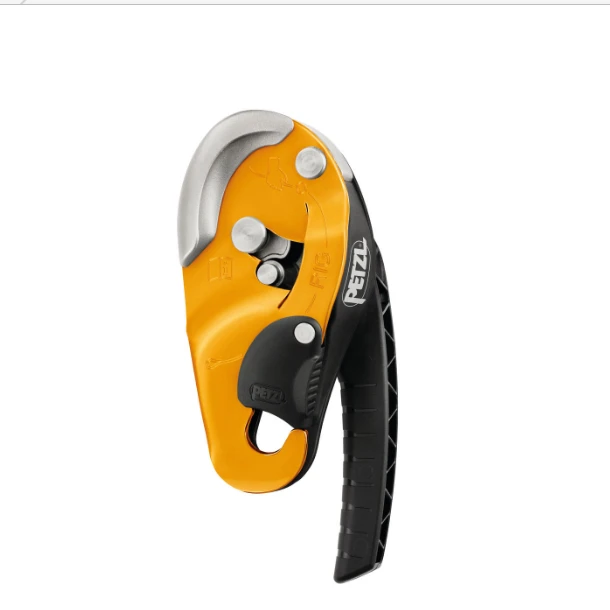 PETZL/攀索 RIG小型自制停下降器，绳索救援、岩降