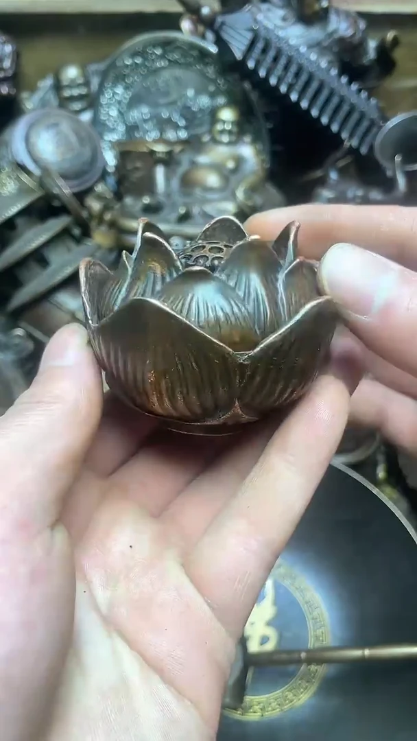 【闪购商品】精美铜器 点击下单