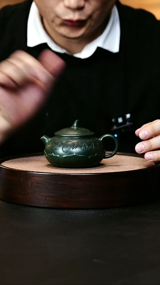 茶壶紫砂宜兴紫砂壶55