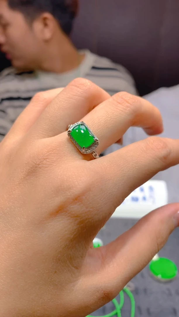 未镶嵌定制翡翠97多样性发货（发其一）