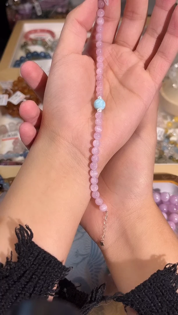 【闪购商品】锂辉石Q788未镶嵌Q788多样性发货一件