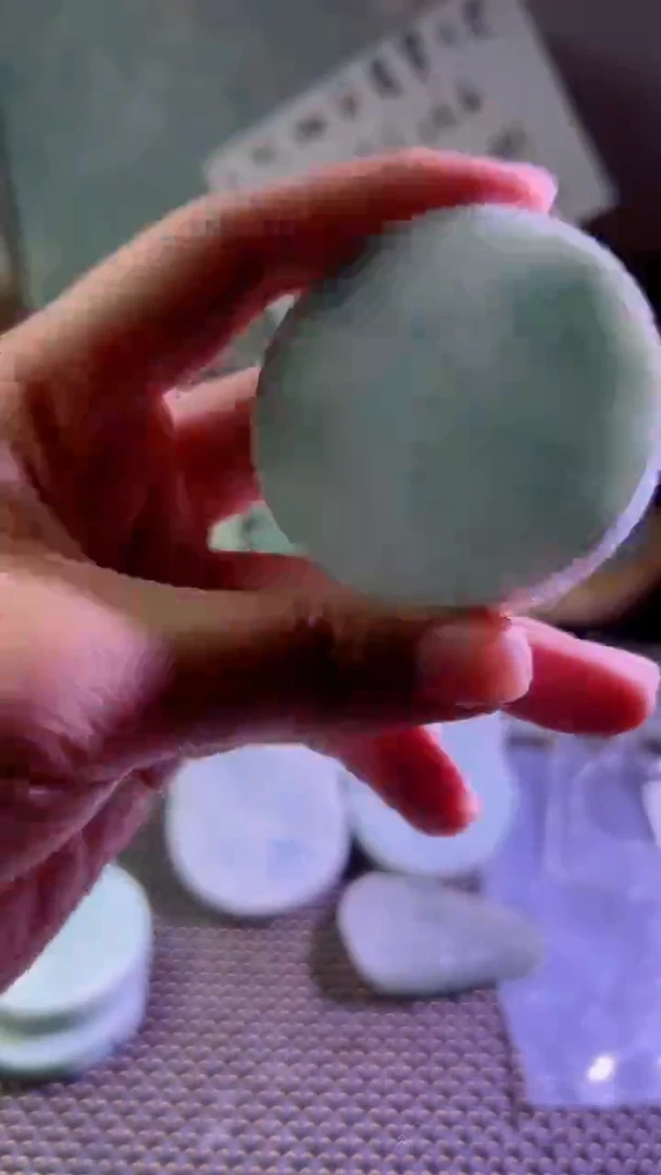 吊坠(不含链)未镶嵌翡翠天然翡翠吊坠1142