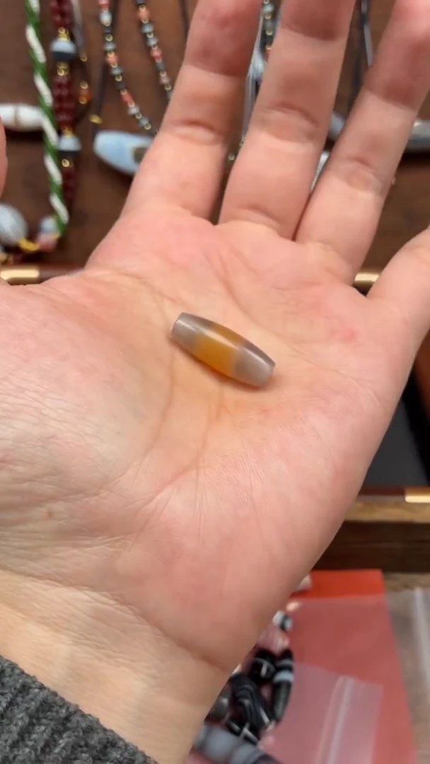 颈饰琉璃【肖钟出品】东南亚配珠