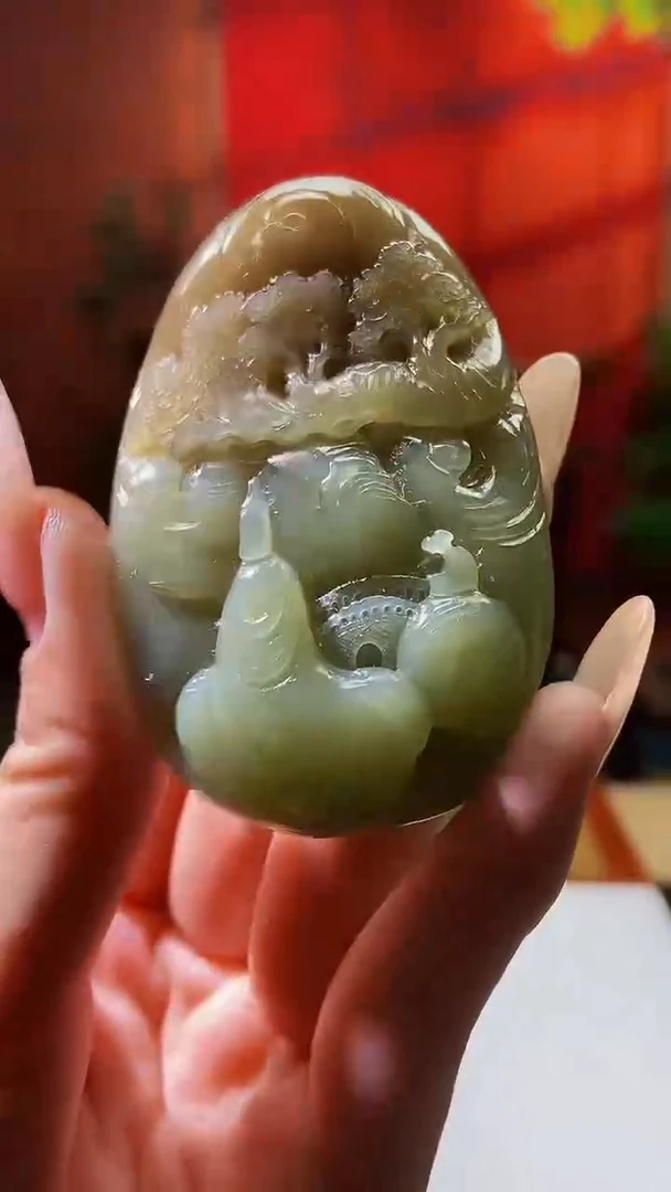 定制和田玉定制和田玉链接YG043