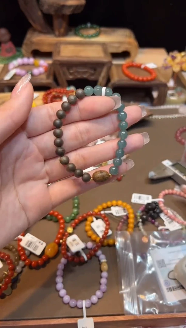 【闪购商品】翡翠手饰未镶嵌手饰@@M167