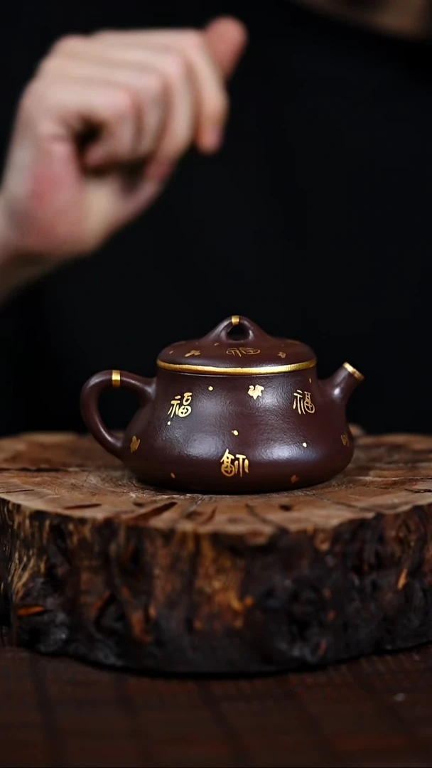 宜兴知衍传器原矿全手19