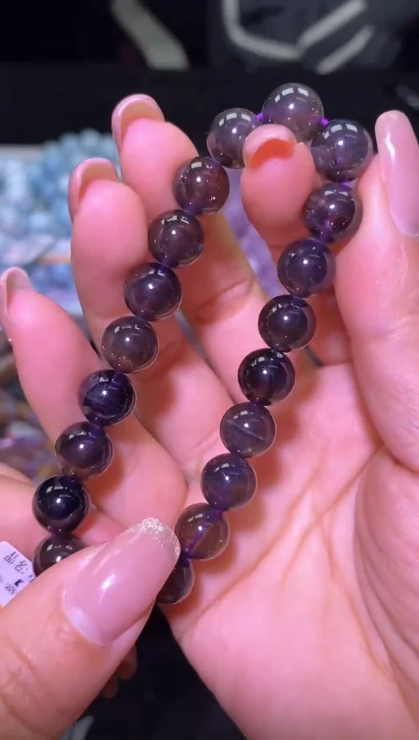 未镶嵌堇青石单圈堇青单圈-A36-多样性发其一