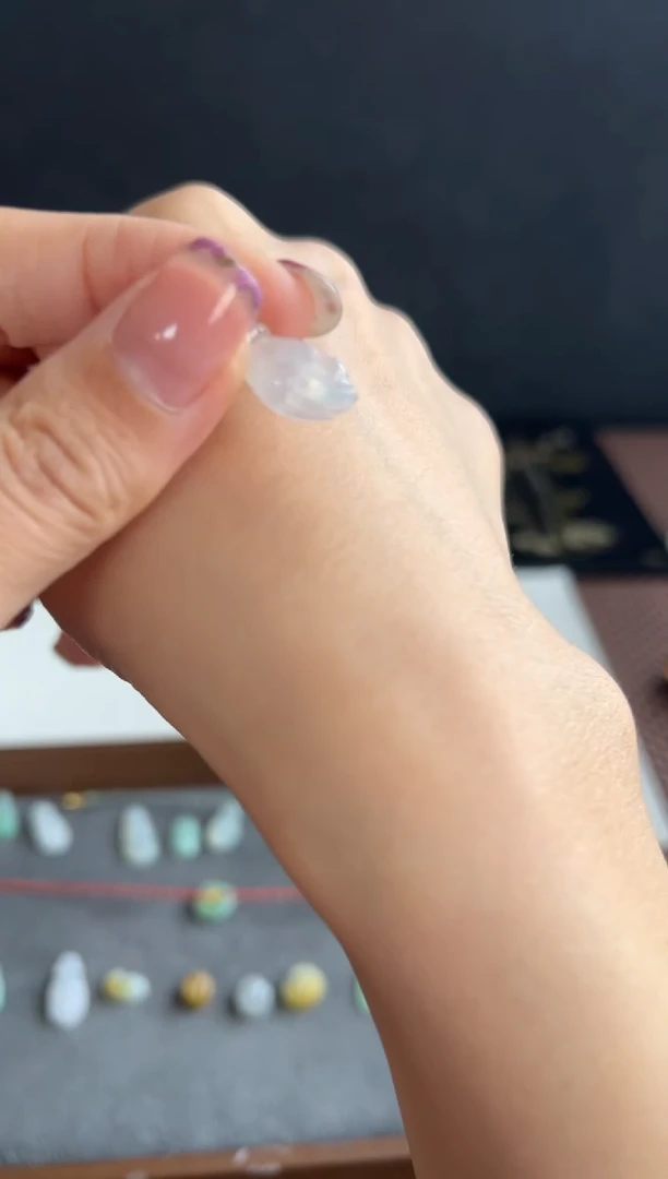 颈饰未镶嵌翡翠713买断