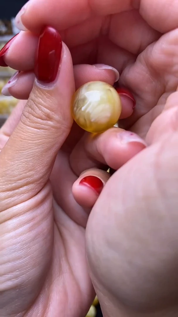 裸石蜜蜡未镶嵌葵.61