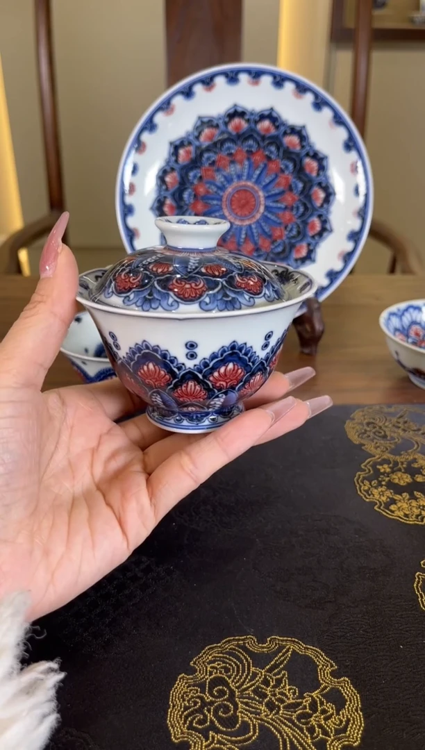 【闪购商品】瓷片永明尚玩............