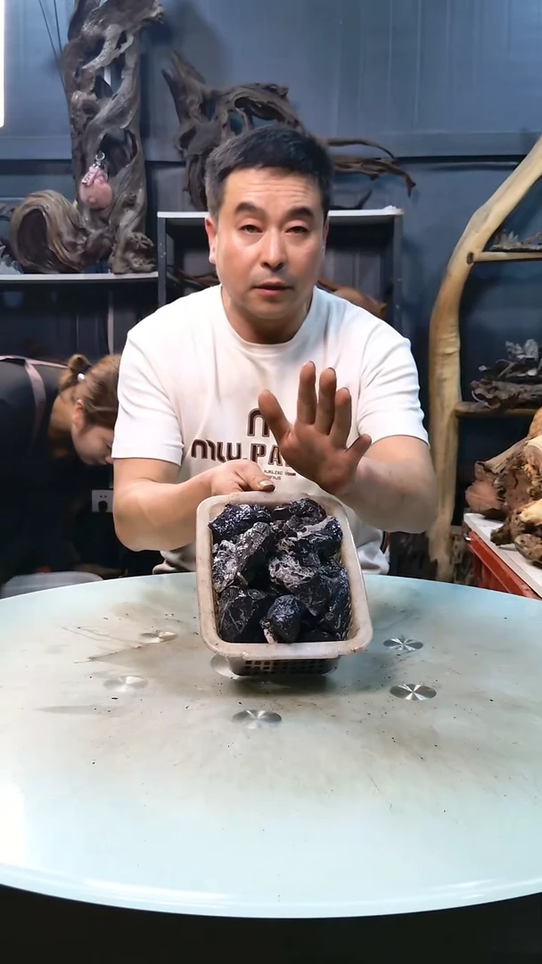 青龙石中碎3.5清香阁清香阁清香阁